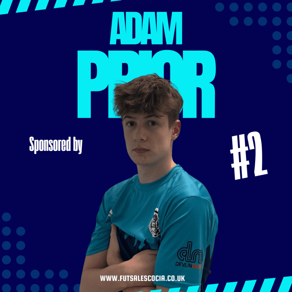 First Team - Futsal Escocia