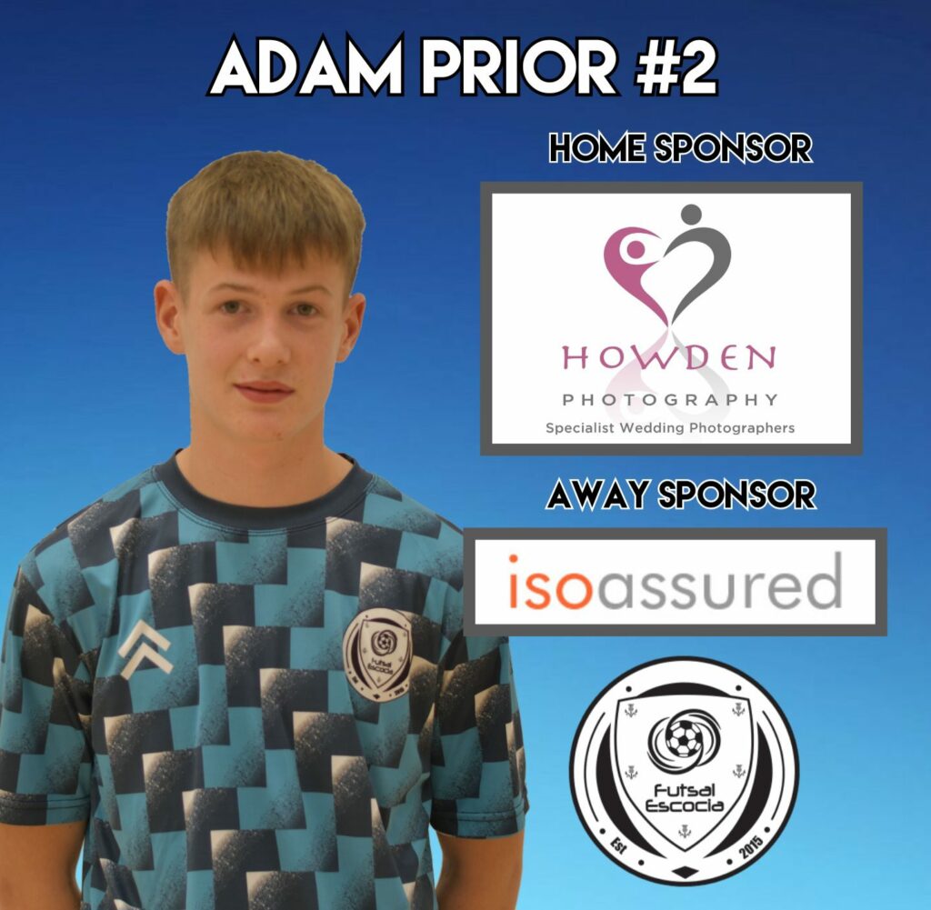 First Team - Futsal Escocia